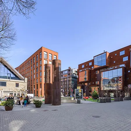 Appartamento Rotermann Urban Art Escape