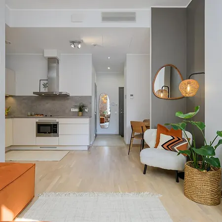 Rotermann Urban Art Escape Appartamento *