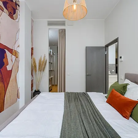 Korter Rotermann Urban Art Escape *