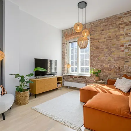 Appartamento Rotermann Urban Art Escape Reval