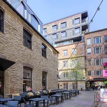 Rotermann Urban Art Escape * Reval