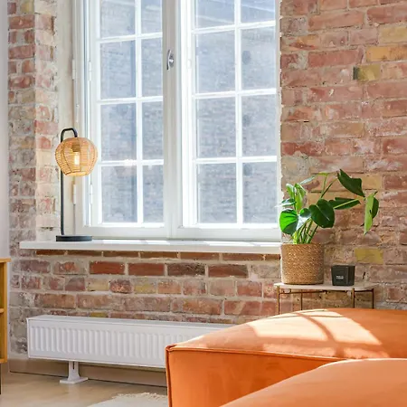 Rotermann Urban Art Escape Appartamento *