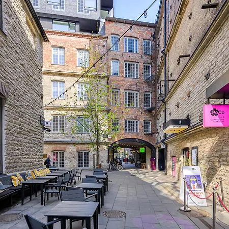 Appartamento Rotermann Urban Art Escape Reval