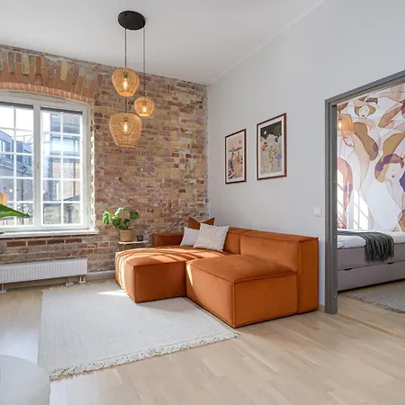 Rotermann Urban Art Escape Apartment