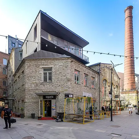 Rotermann Urban Art Escape *