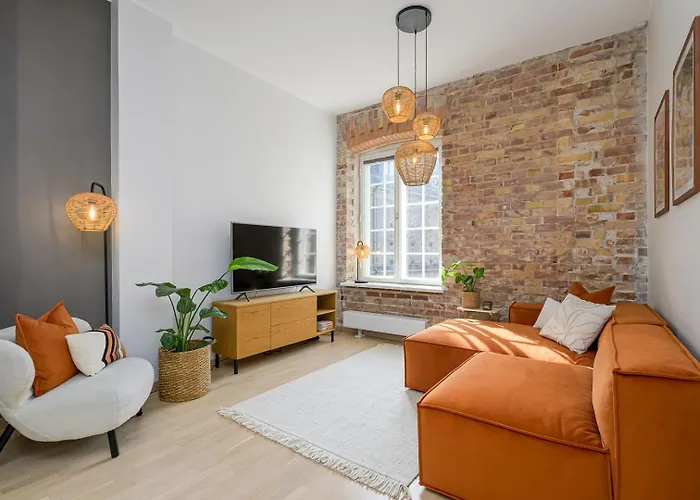 Apartment Rotermann Urban Art Escape Reval