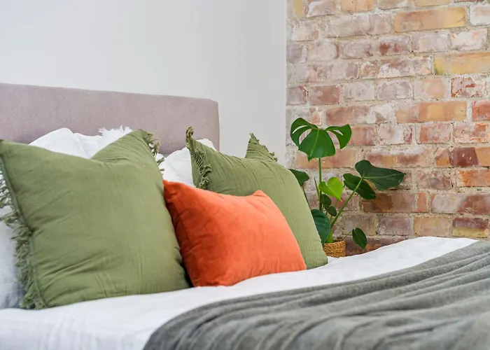 Rotermann Urban Art Escape Apartment Tallinn