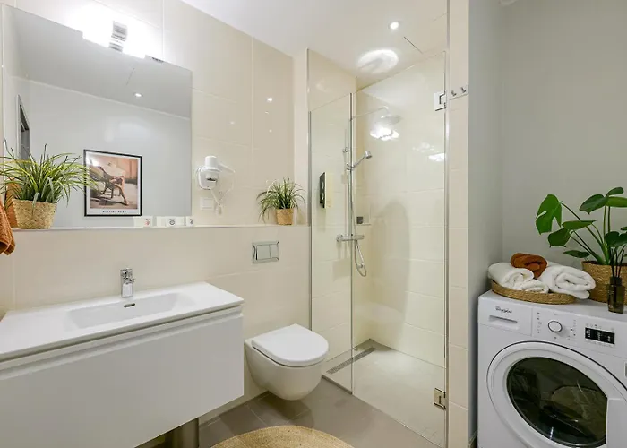 Rotermann Urban Art Escape Apartment *