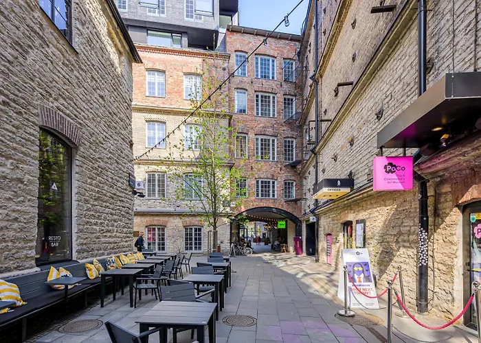 Apartment Rotermann Urban Art Escape Reval