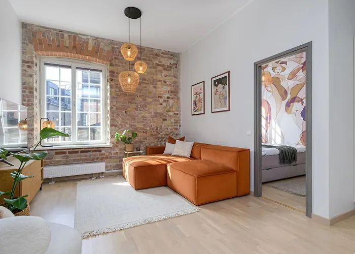 Rotermann Urban Art Escape Apartment