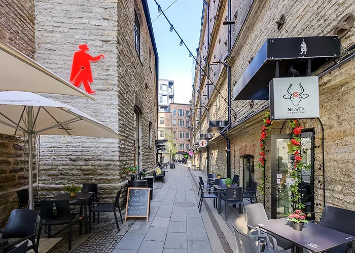 Apartment Rotermann Urban Art Escape