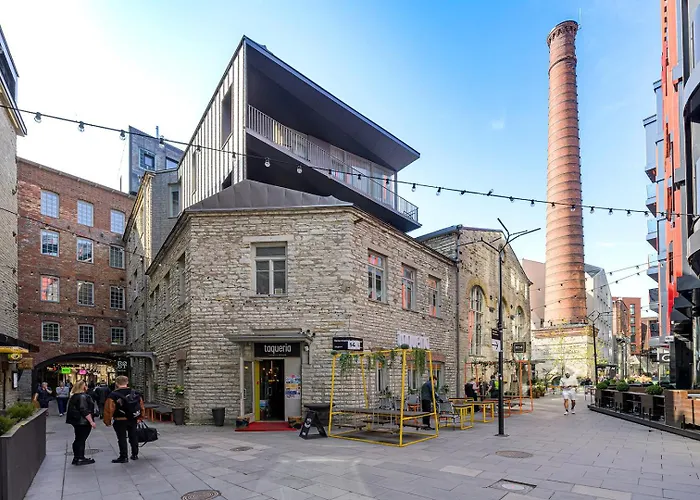 Rotermann Urban Art Escape *