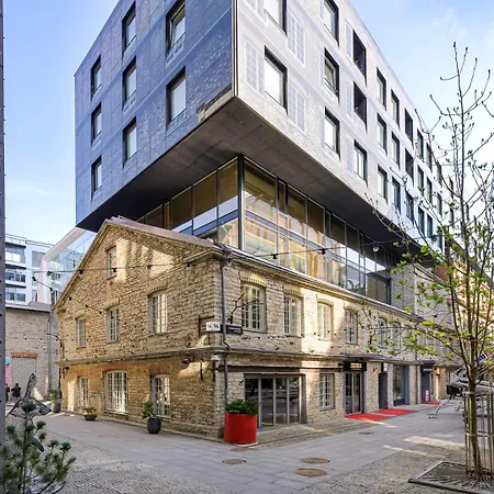 Rotermann Urban Art Escape شقة *