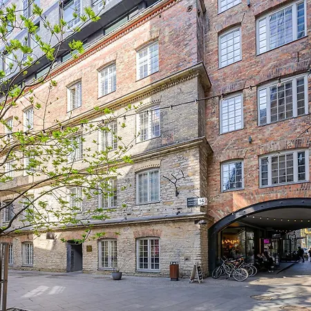 Rotermann Urban Art Escape شقة