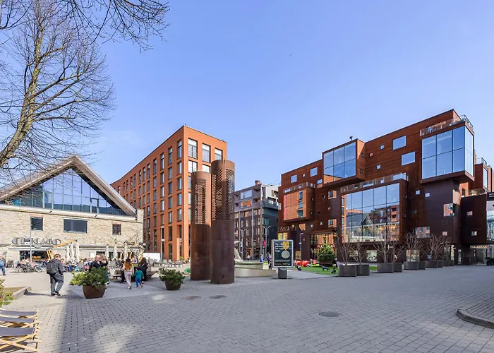 شقة Rotermann Urban Art Escape