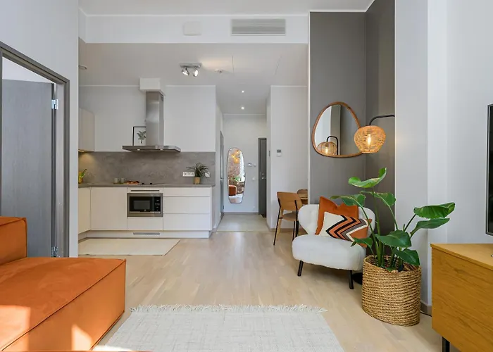 Rotermann Urban Art Escape شقة *