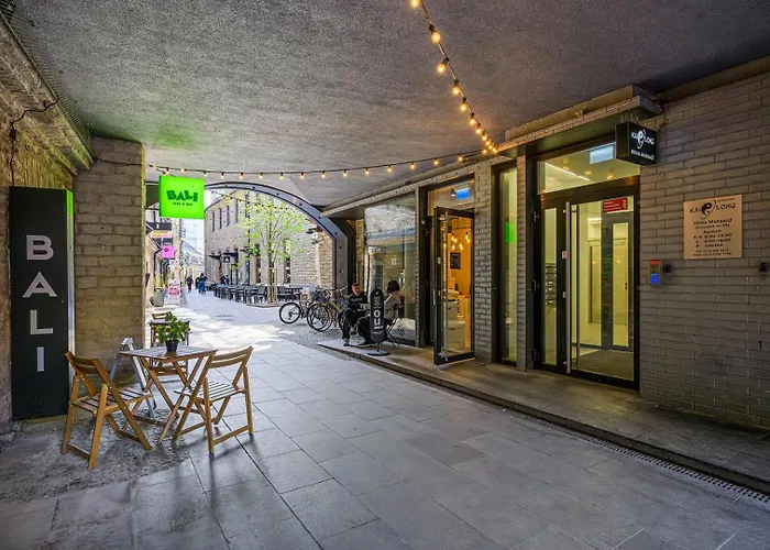 Rotermann Urban Art Escape * تالين