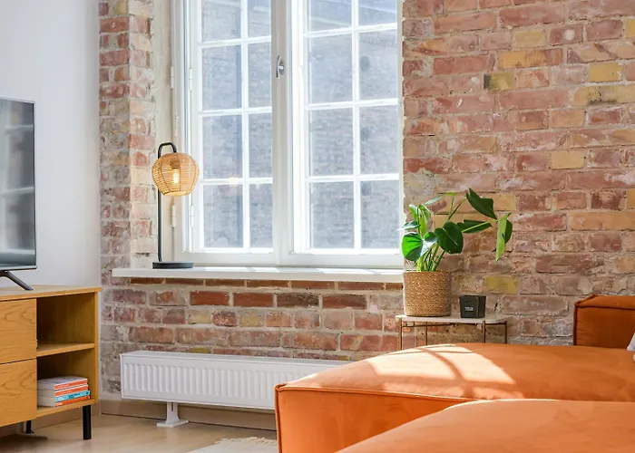 Rotermann Urban Art Escape شقة *