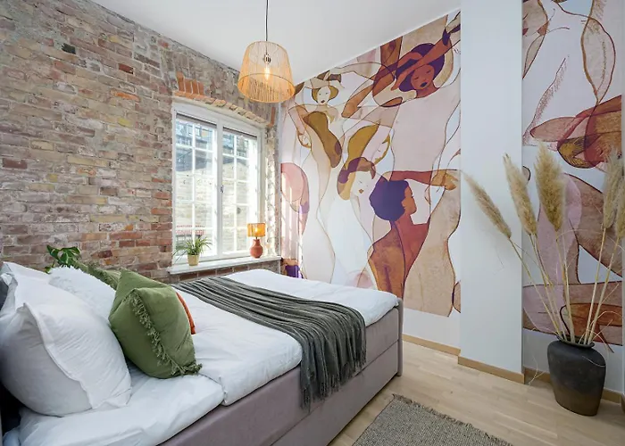 Rotermann Urban Art Escape شقة تالين