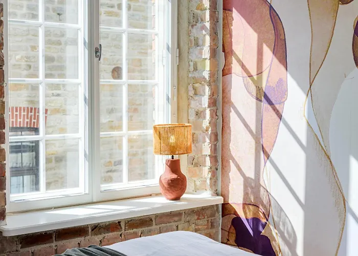 شقة Rotermann Urban Art Escape