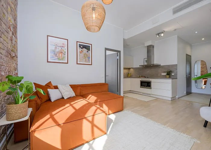 شقة Rotermann Urban Art Escape *