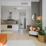 Rotermann Urban Art Escape Apartment *