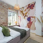 Rotermann Urban Art Escape Apartment Tallinn