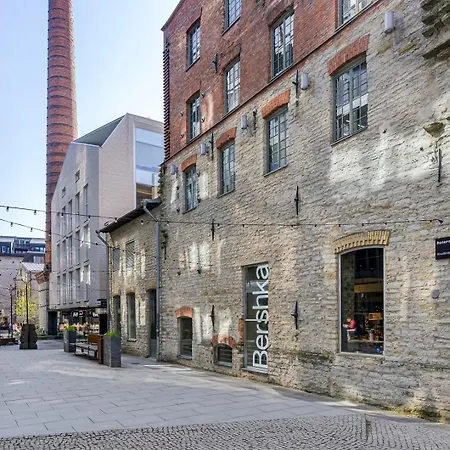 Rotermann Urban Art Escape Appartement