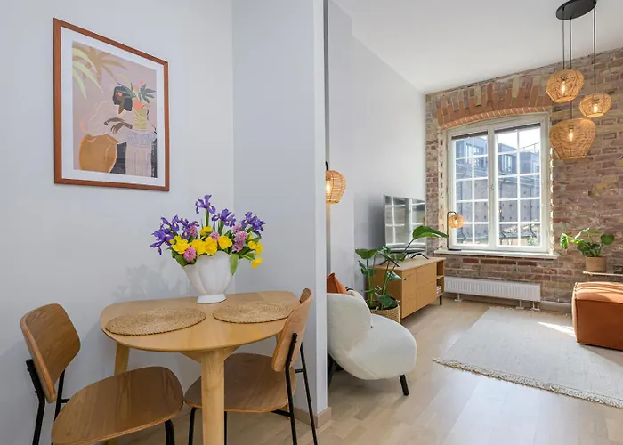 Rotermann Urban Art Escape Appartement *