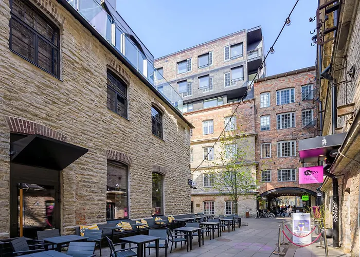 Rotermann Urban Art Escape * Tallinn