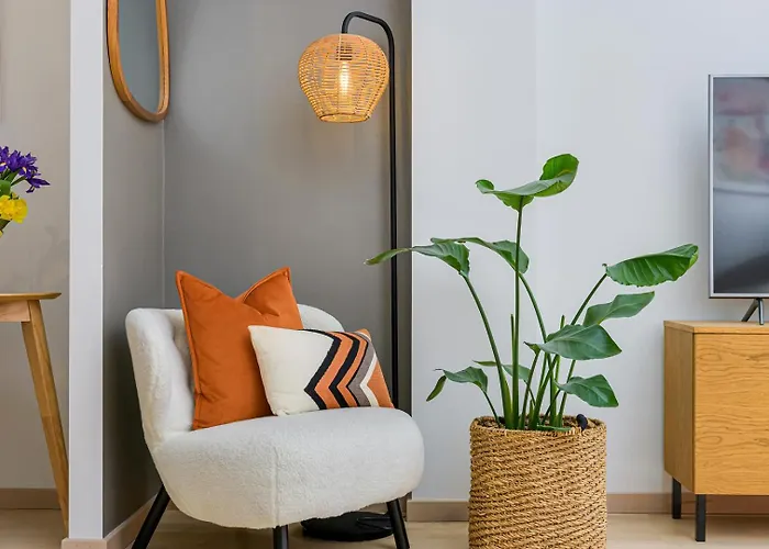 Rotermann Urban Art Escape Appartement *