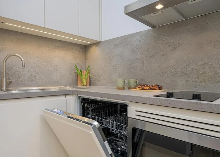 Appartement Rotermann Urban Art Escape